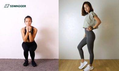 居家減脂7分鐘簡易版HIIT！5組入門級動作新手一學便會