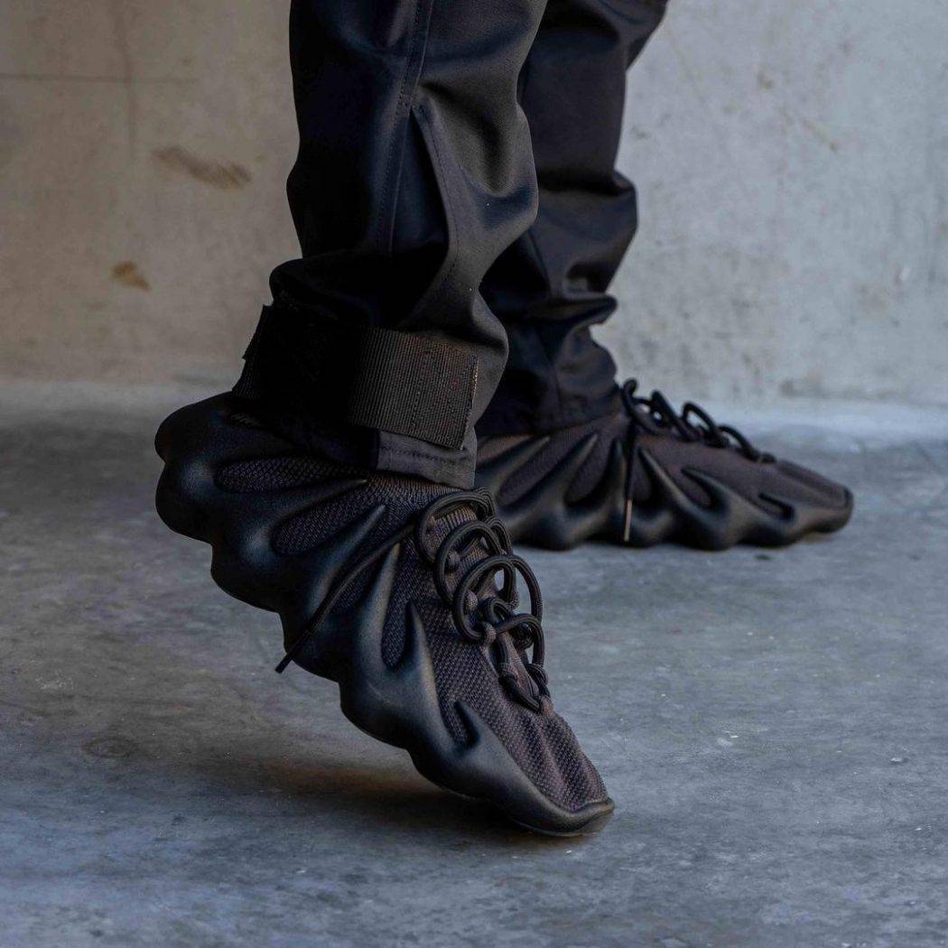 adidas YEEZY 450 Dark Slateå¤è§åº¦ä¸è³åæåï¼åè¡è¨­è¨è½å¦å¸å¼éè¿·ï¼ - çé - SSwagger