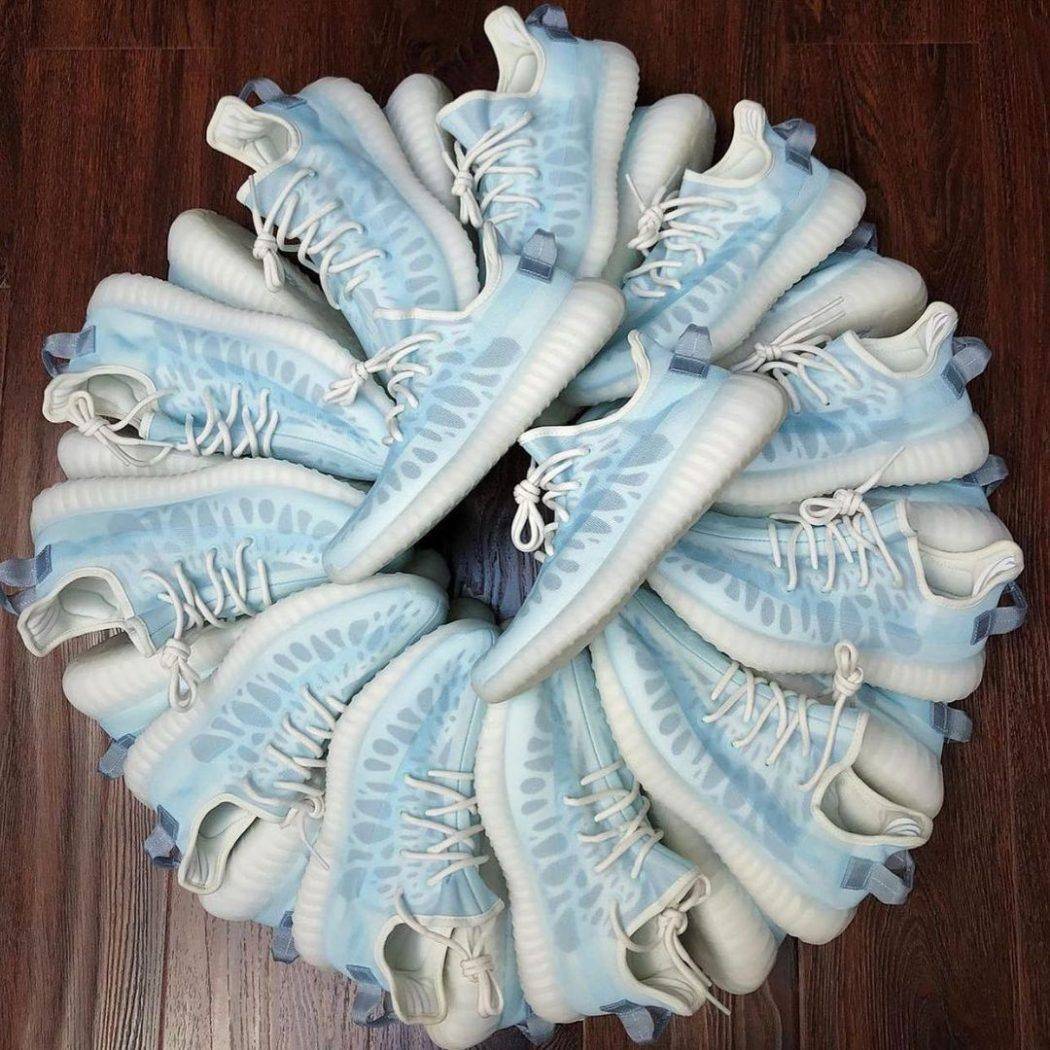 adidas YEEZY BOOST 350 V2「MX Rock」初現!獨特石紋注入新鮮感