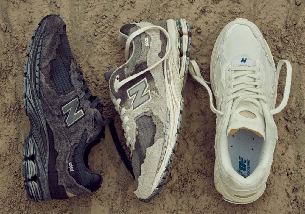 New Balance 2002R Protection Pack