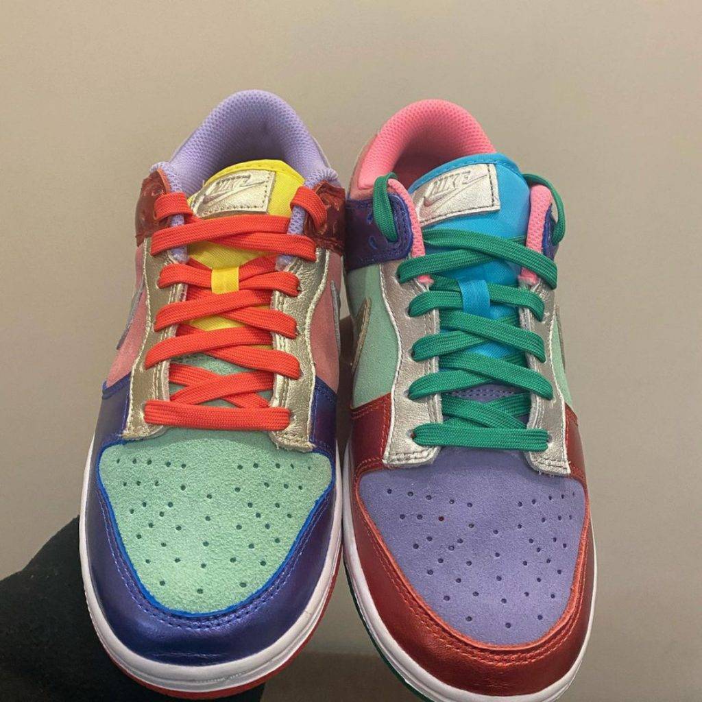 Nike Dunk Low Multicolor SSwagger