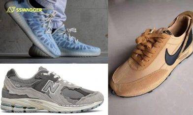 Nike x UNDERCOVER、YEEZY 350 V2新色等！SSneakers Weekly本週務必留意5款球鞋