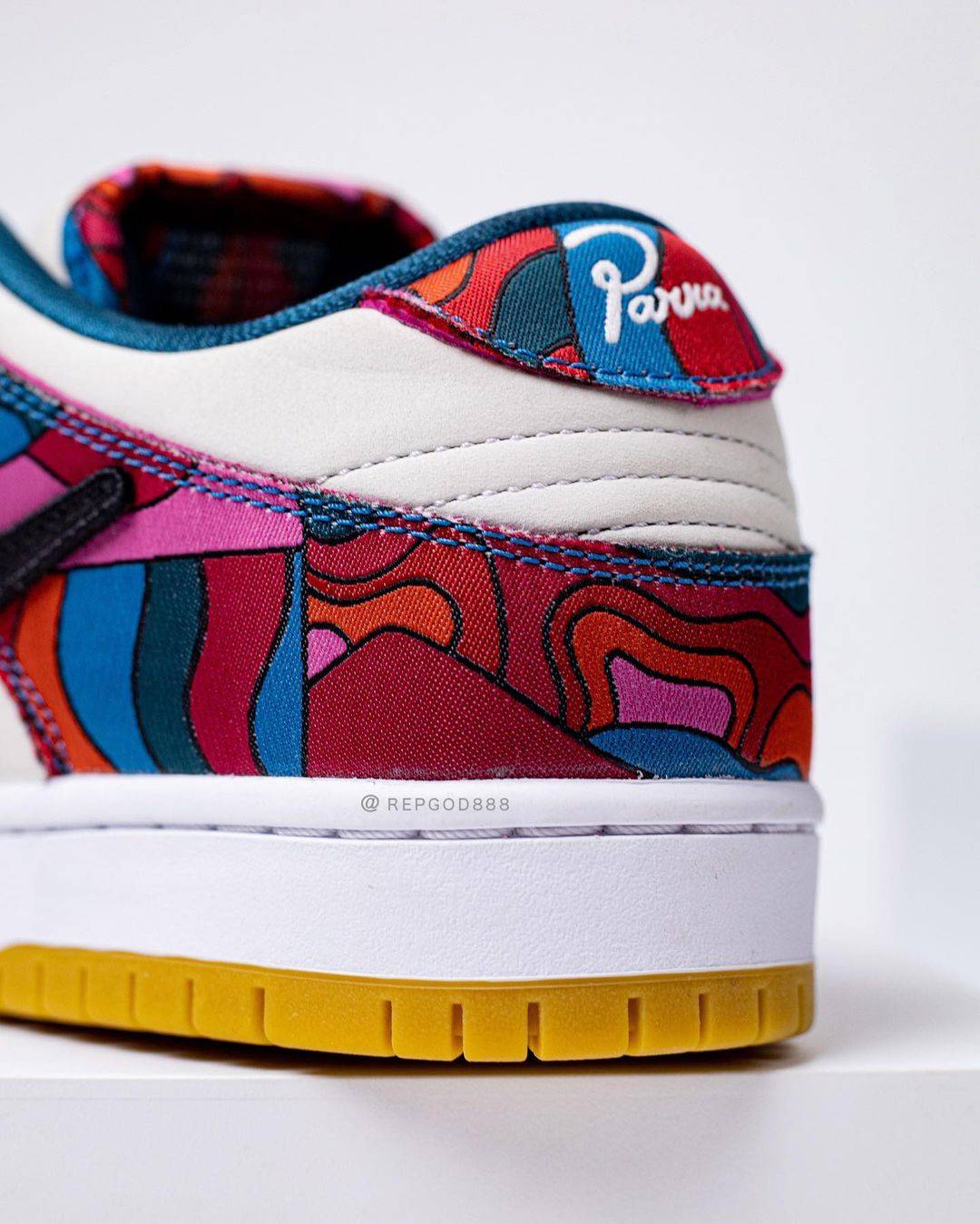 Parra x Nike SB Dunk Low Multiä¸è³åç»å ´ï¼ç¼å®æ¥æææ¥å¯å¾ï¼ - çé - SSwagger