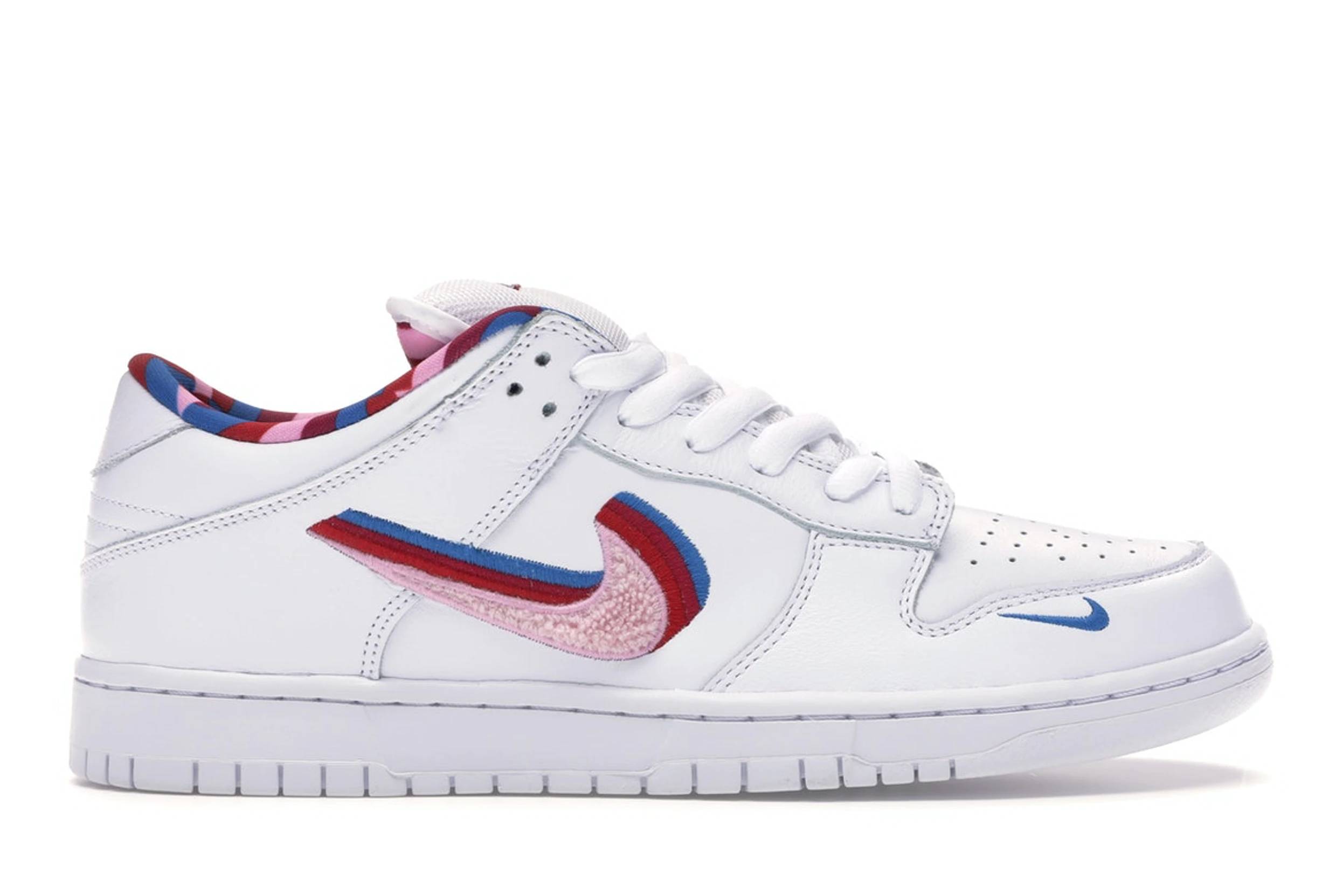 Parra x Nike SB Dunk Low「Multi」驚喜現身!另一新色將同步發售?