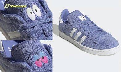 South Park x adidas Campus 80s Towelie香港發售情報！細節展現衰仔樂園幽默