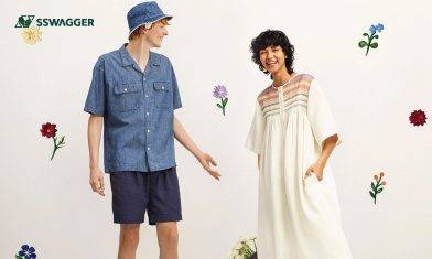 UNIQLO and JW ANDERSON 2021春夏上架在即！為外出而設的手工藝感設計