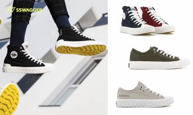 Palladium Palla Ace系列登場！9款法式街頭潮鞋搶先曝光
