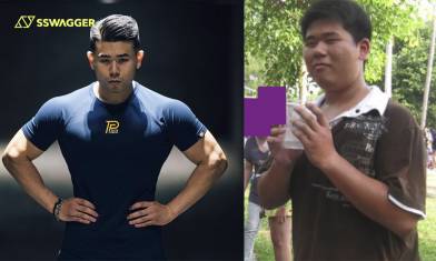 減肥運動大比拼！Peeta葛格教你減脂不走冤枉路