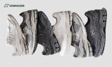 New Balance 2002R Protection Pack優先發售渠道釋出！顛覆材質運用