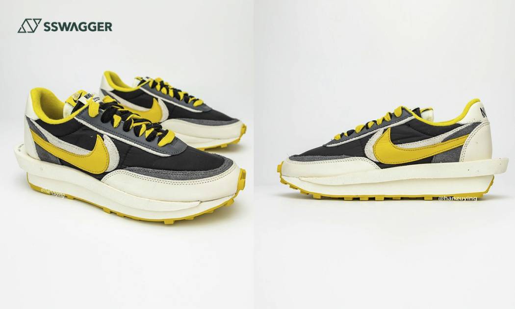UNDERCOVER x sacai x Nike LDWaffle新圖、上架更新！日本教主們全新力作