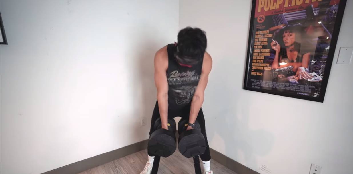 肌肉鍛鍊怎樣才能成功？YouTuber Shuai Li 分享5大健身習慣防偷懶