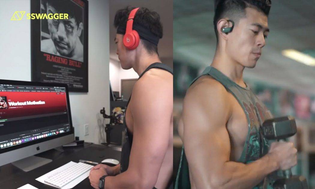 肌肉鍛鍊怎樣才能成功？YouTuber分享5大健身習慣防偷懶-web