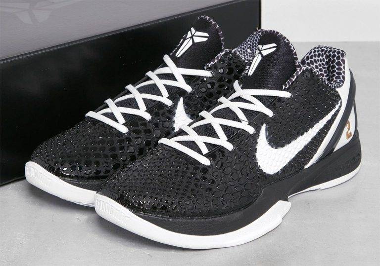 kobe 6 protro mamba forever price