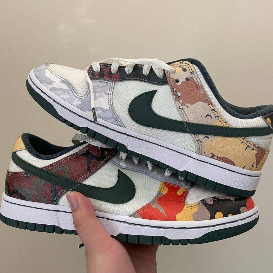 nike animal pack dunk