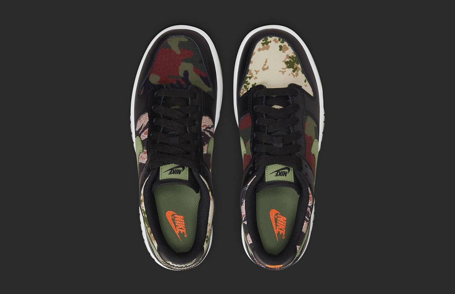 nike tw camo