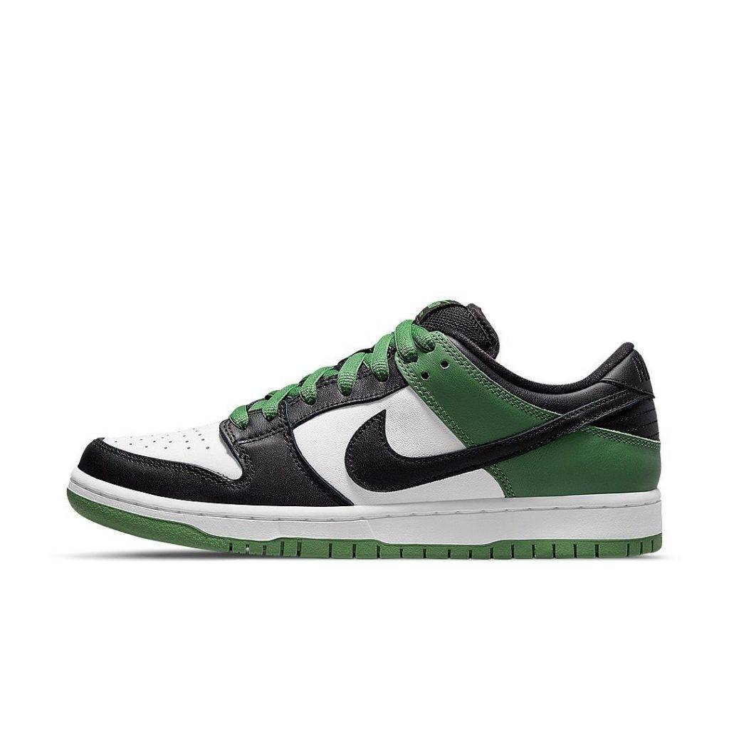 Nike SB Dunk Low Classic Green Nike SB Dunk Low 新色 Classic Green 官方圖曝光！易搭配色系引人入手