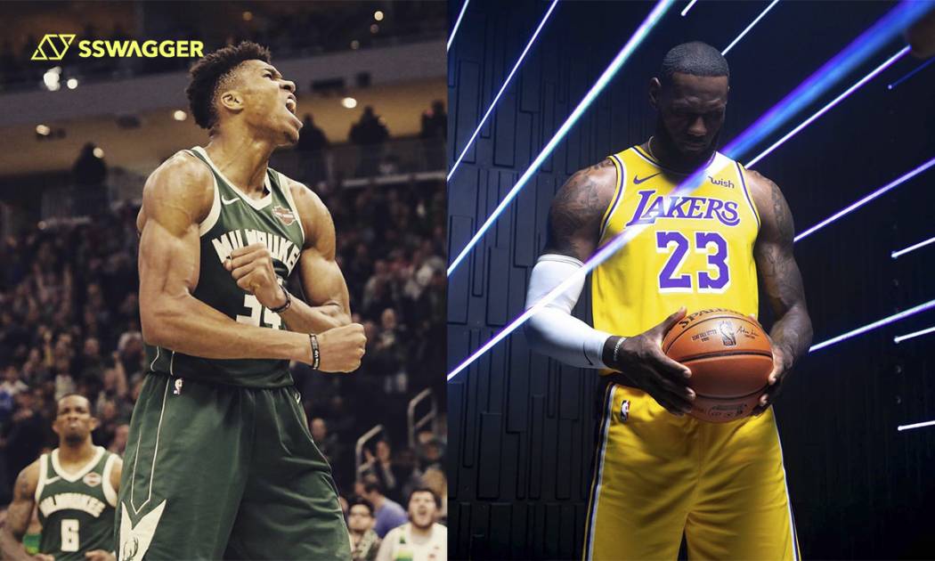 NBA球星身形進化超恐怖！精選5位球員變身生化人