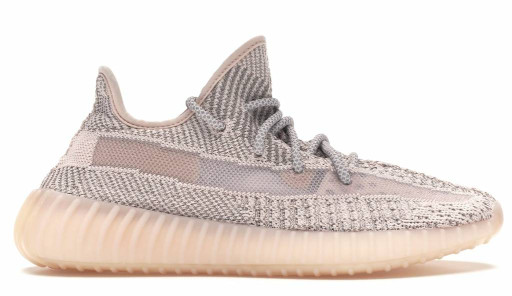 YEEZY BOOST 350 V2 「Synth」（Reflective）