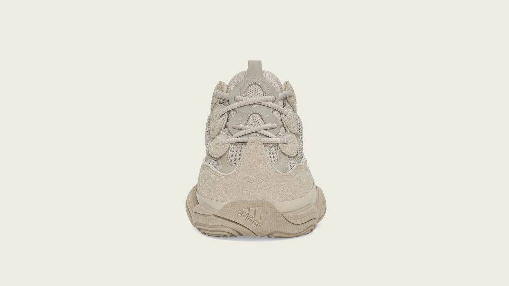 adidas YEEZY 500 Taupe Light khaki colourway with a darker hue monotone design to be released on June 5th