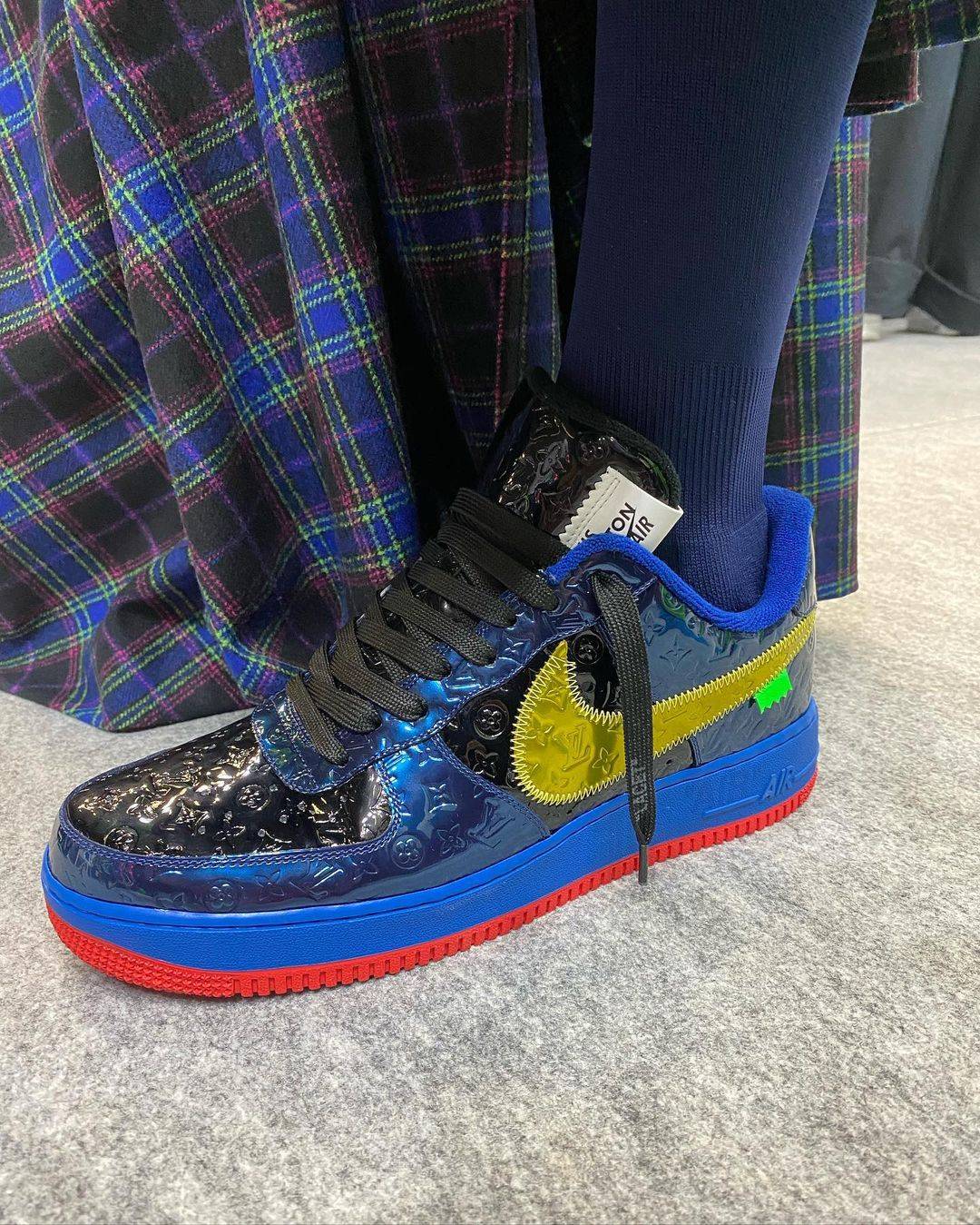 nike force lv