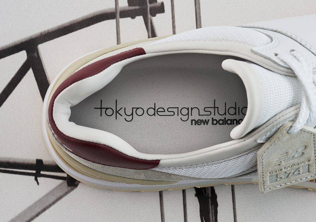 New Balance Tokyo Design Studio 新色 TDS 574 來襲！舊元素為球鞋添故事