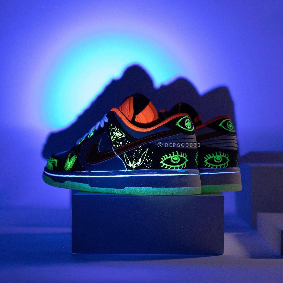 nike dunk prm halloween