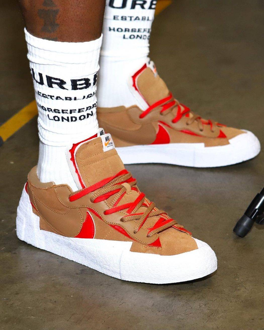 stockx blazer sacai