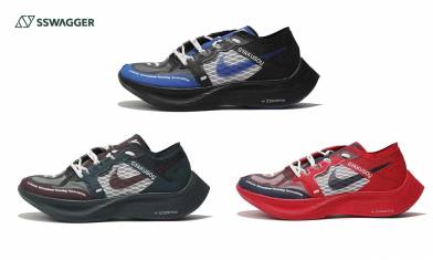 UNDERCOVER x Nike ZoomX Vaporfly Next%雙色抽籤！GYAKUSOU支線回歸