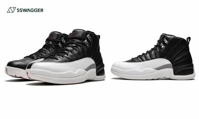 Air Jordan 12 Playoffs回歸上架！慶祝25週年紀念