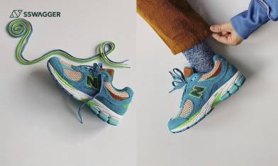 Salehe Bembury x New Balance 2002R新色抽籤渠道公開！吸睛配色鮮豔迎夏