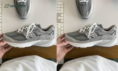New Balance 990 V6諜圖現身！創意總監親自曝光來年新設計
