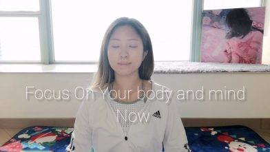 減壓 身心靜修之旅| 14 Days| Winkie Lai |Sport Mediation| Day 1