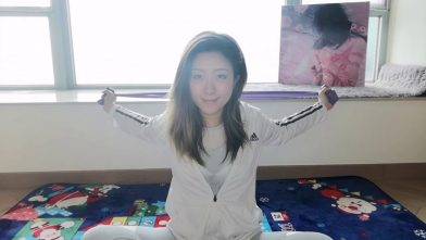 伸展 身心減壓 | 14 Days ｜Winkie Lai｜Sport Mediation｜Day 3