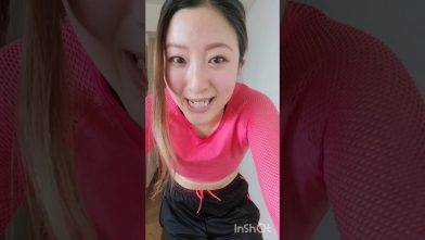 減肚腩 ｜HotCha 不要防曬 ｜第14天挑戰 最終極版本｜Winkie拳擊舞 版本