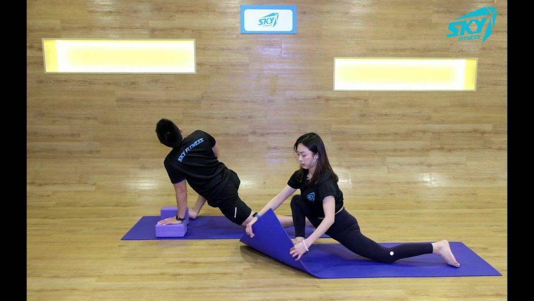 🔴 LIVE 【30mins Workout Together! #YogaFlow】