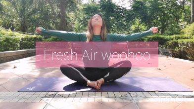 靈修 體驗 微運動 Sport Meditation ｜Winkie Lai Day 11 ｜Calm down and Relax