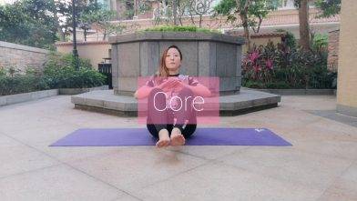 伸展 平衡 Sport Meditation ｜Winkie Lai Day 12 ｜Calm down and Relax