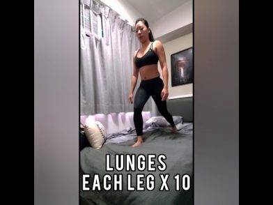 運動抗疫14日- Day 3 #homeexercise #stayathome #fitness #workout #training #onlinetraining #motivate