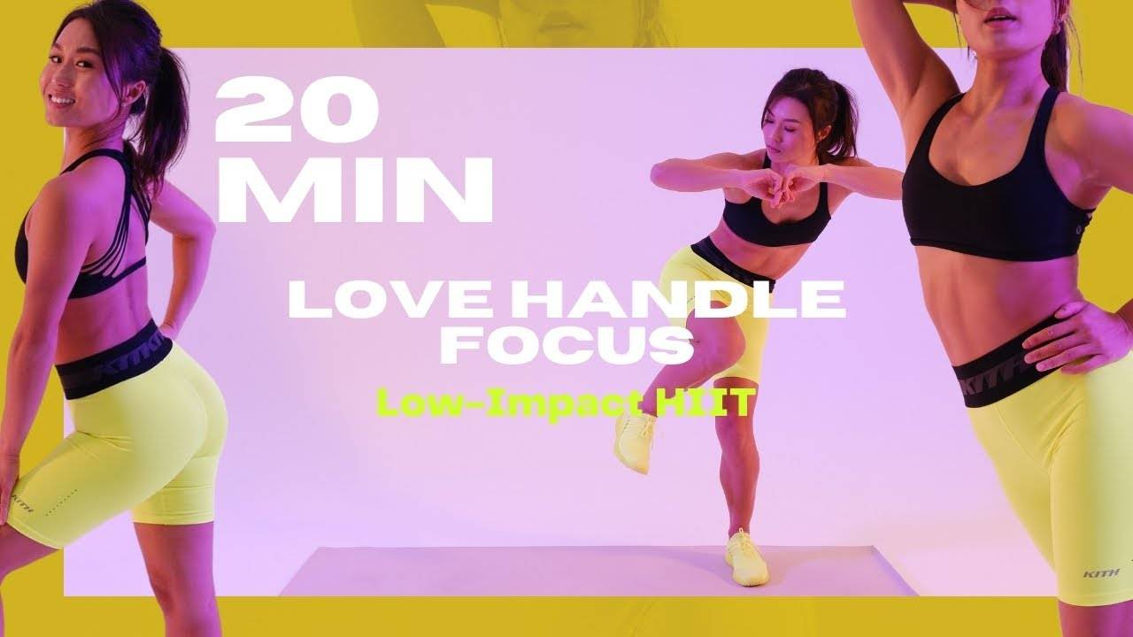 Love best sale handles hiit