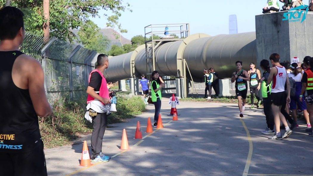 20181202 HKAAA   Aquarius® HK Half Marathon Relay 2018