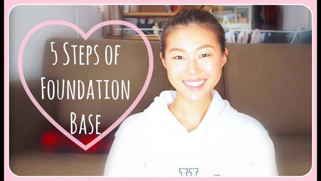 5 Steps Foundation Base Tutorial (Beginner)