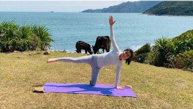 6分鐘超強效消脂瘦身有氧運動 ｜ 塔門 6 mins Miracle: Highly Effective Cardio Workout ｜Grass Island