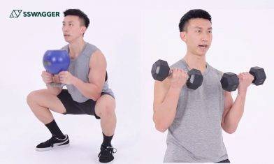 全身力量訓練6個健身動作！#PTLeague型男教練機能提升企劃Ep 3
