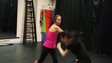 action fighting tricking
