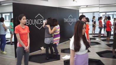 Biotherm x Bounce Limit