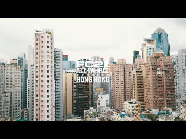 BOBBITO GARCIA’S FULL COURT 21 ALL WORLD – HONG KONG 2019 | GAME RECAP