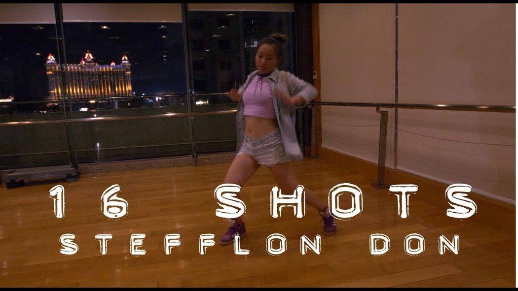 Dancehall Choreography by Emily B. | 16 Shots – Stefflon Don