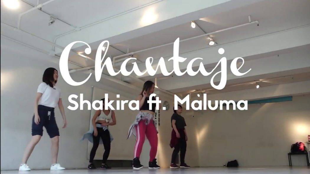 Dancehall Choreography Chantaje – Shakira Ft. Maluma