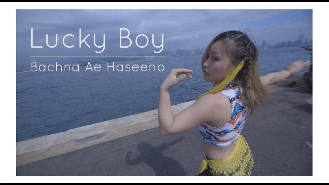 Dancehall Choreography Lucky Boy – Bachna Ae Haseeno