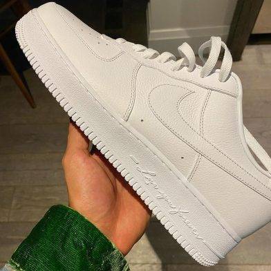 nocta x nike air force 1 low